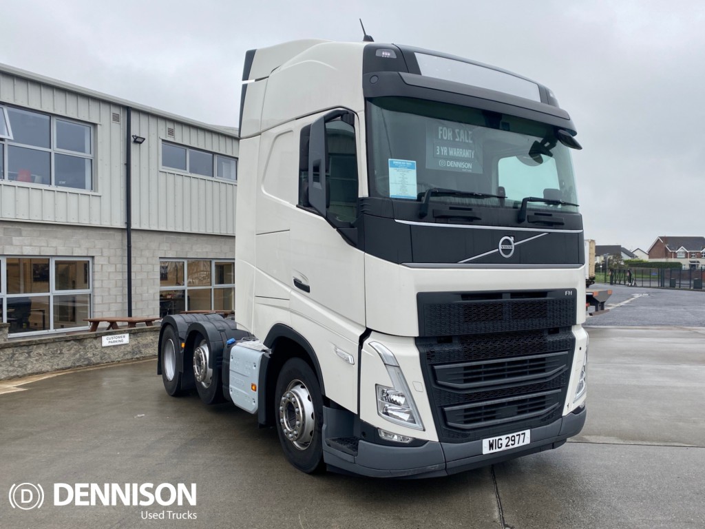 Volvo FH 6x2 460 Tractor unit